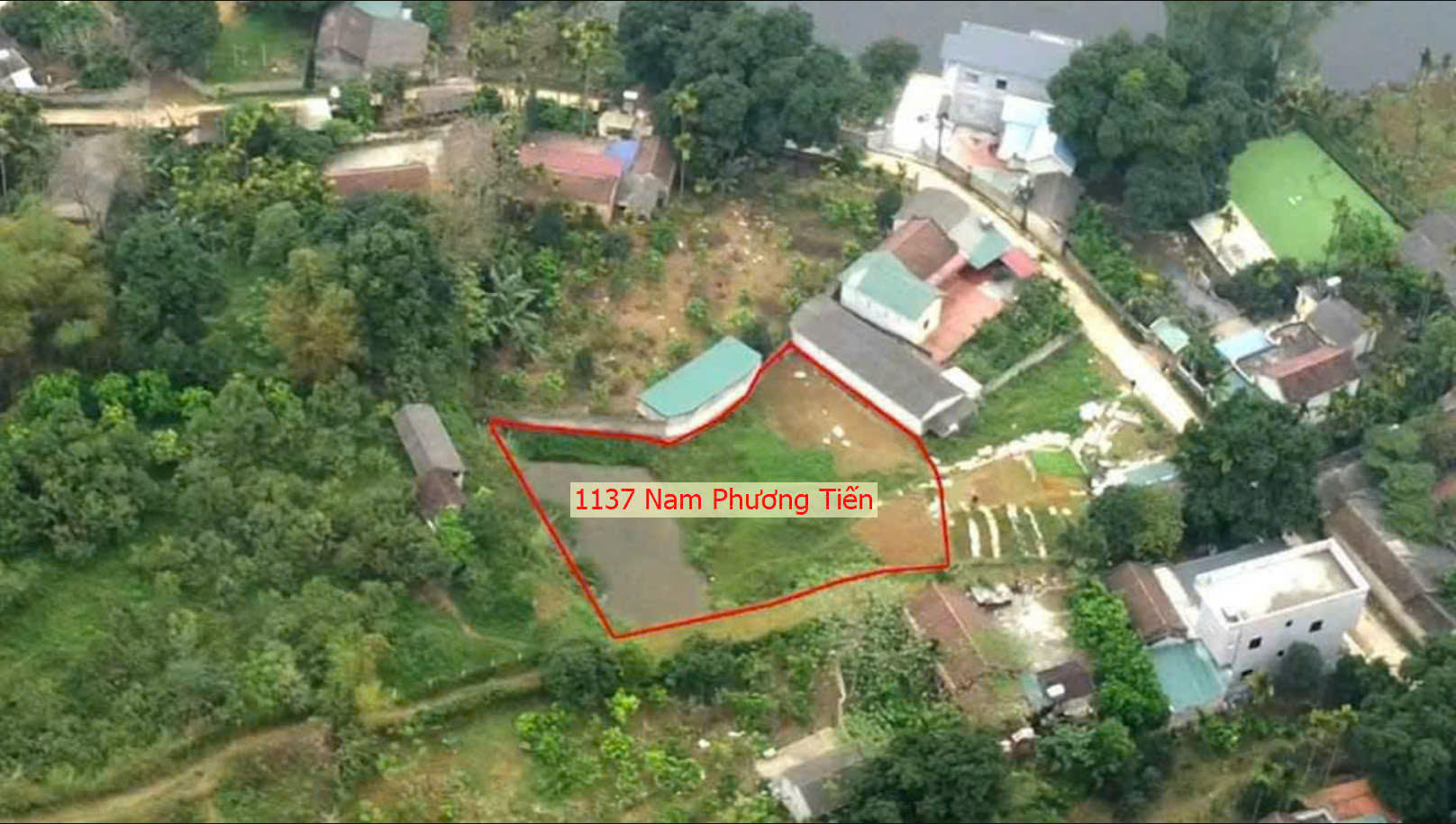 Hình ảnh Bán Đất Nghỉ Dưỡng 1137M2 Tại Nam Phương Tiến Sát Hồ Sinh Thái Núi Bé - Đất Nghỉ Dưỡng Giá Rẻ 