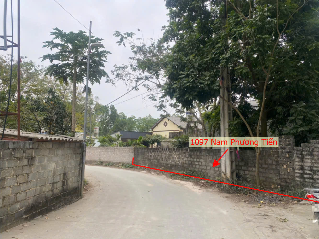 Hình ảnh Bán Đất Nam Phương Tiến Ô Tô Vào Tận Đất Sát Trục Kinh Doanh Liên Xã Gần QL21A Giá Chỉ Vài Tỷ 
