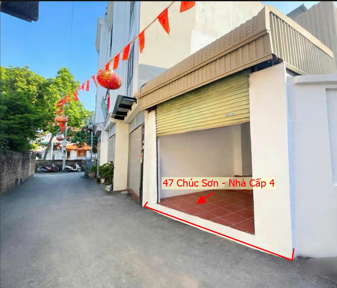 Hình ảnh Bán Đất Full Thổ Cư 47m Tại Chúc Sơn Ô Tô Đỗ Tận Đất Sát Trục Chính Kinh Doanh Gần QL6A 