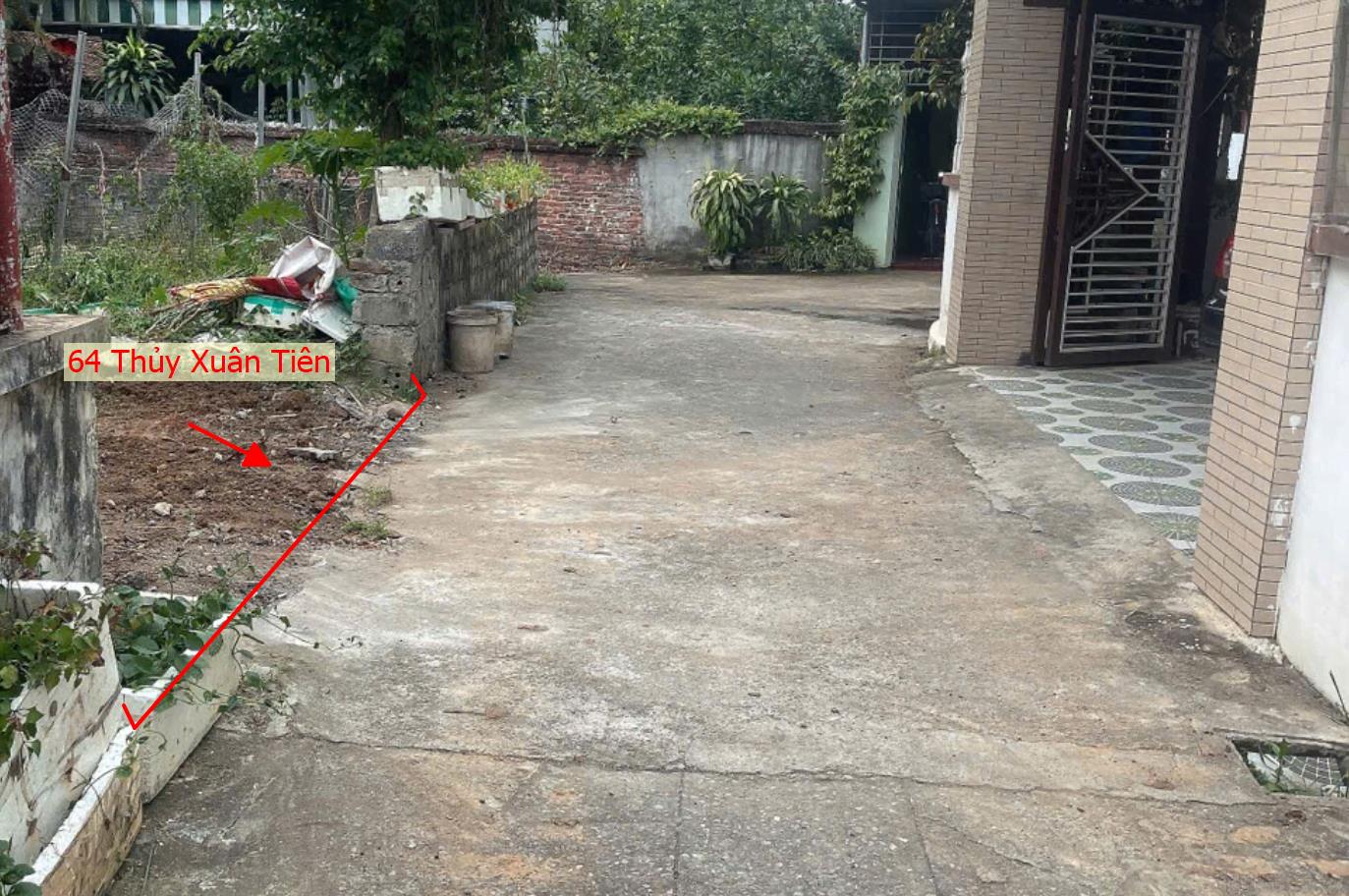 Hình ảnh Bán Đất Full Thổ Cư 64m Tại Thủy Xuân Tiên Sát Trục Chính Kinh Doanh Liên Xã Giá Chỉ Hơn 2 Tỷ 