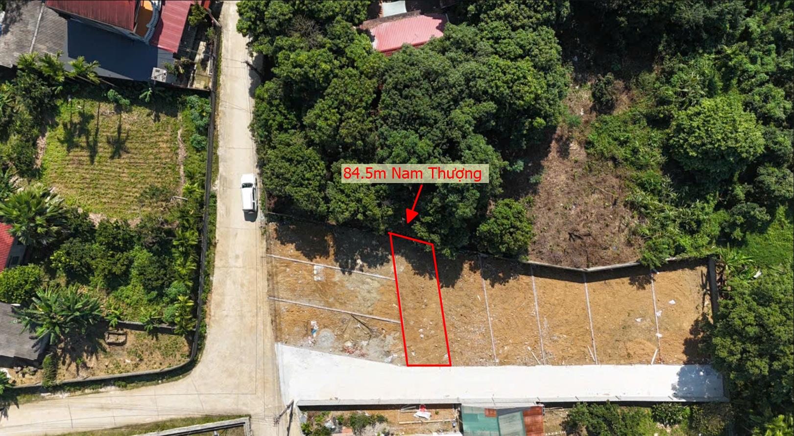 Hình ảnh Bán Lô Đất 84.5m Tại Nam Thượng Kim Bôi Bám Đường Bê Tông Ô Tô Vào Tận Đất  Gần Nhiều Khu Nghỉ Dưỡng Dân Cư Đông Giá Đầu Tư