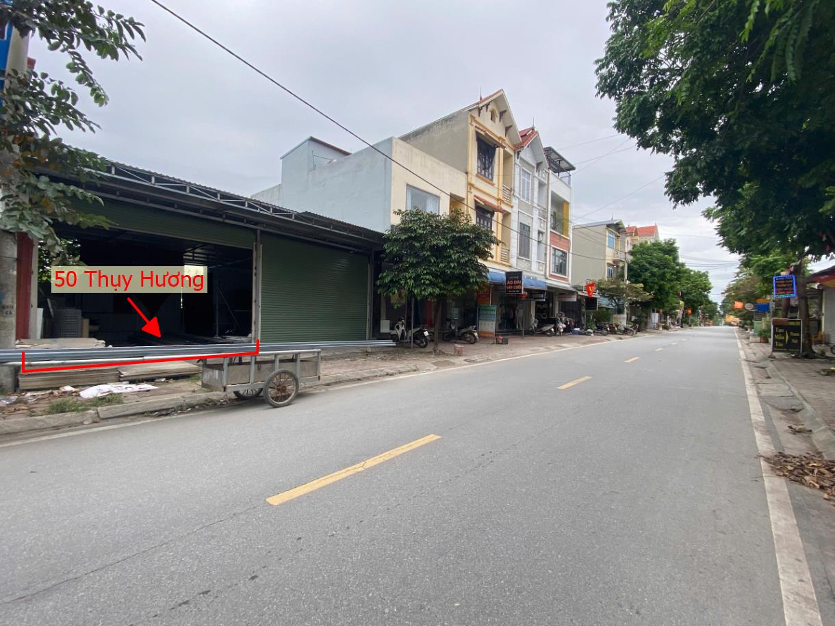 Hình ảnh Bán Thửa Đất 50m Tại Thụy Hương Sẵn Kho Xưởng Mặt Đường Kinh Doanh Liên Xã Giá Chỉ Vài Tỷ