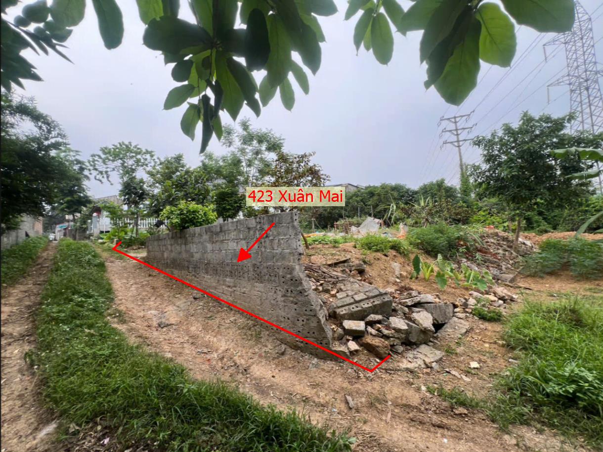 Hình ảnh Bán Đất Thị Trấn Xuân Mai Ô Tô Vào Tận Đất Gần QL6A Đang Triển Khai Mở Rộng 