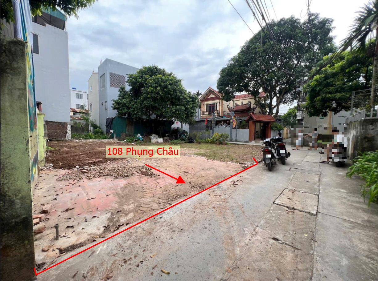 Hình ảnh Bán Đất Full Thổ Cư Gần Trục Chính Kinh Doanh Liên Huyện Tại Phụng Châu Chương Mỹ 