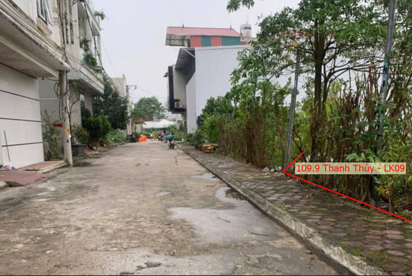 Hình ảnh Bán Đất Đấu Giá Khu Dư Dụ 1 Xã Thanh Thùy Sát Mặt Đường TL427B Ngay Trung Tâm Xã Thanh Thùy 