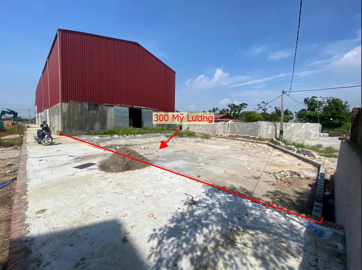 Hình ảnh Bán Đất Mỹ Lương Ô Tô Vào Tận Đất Ngay Sát Đường Nguyễn Văn Trỗi & QL21A