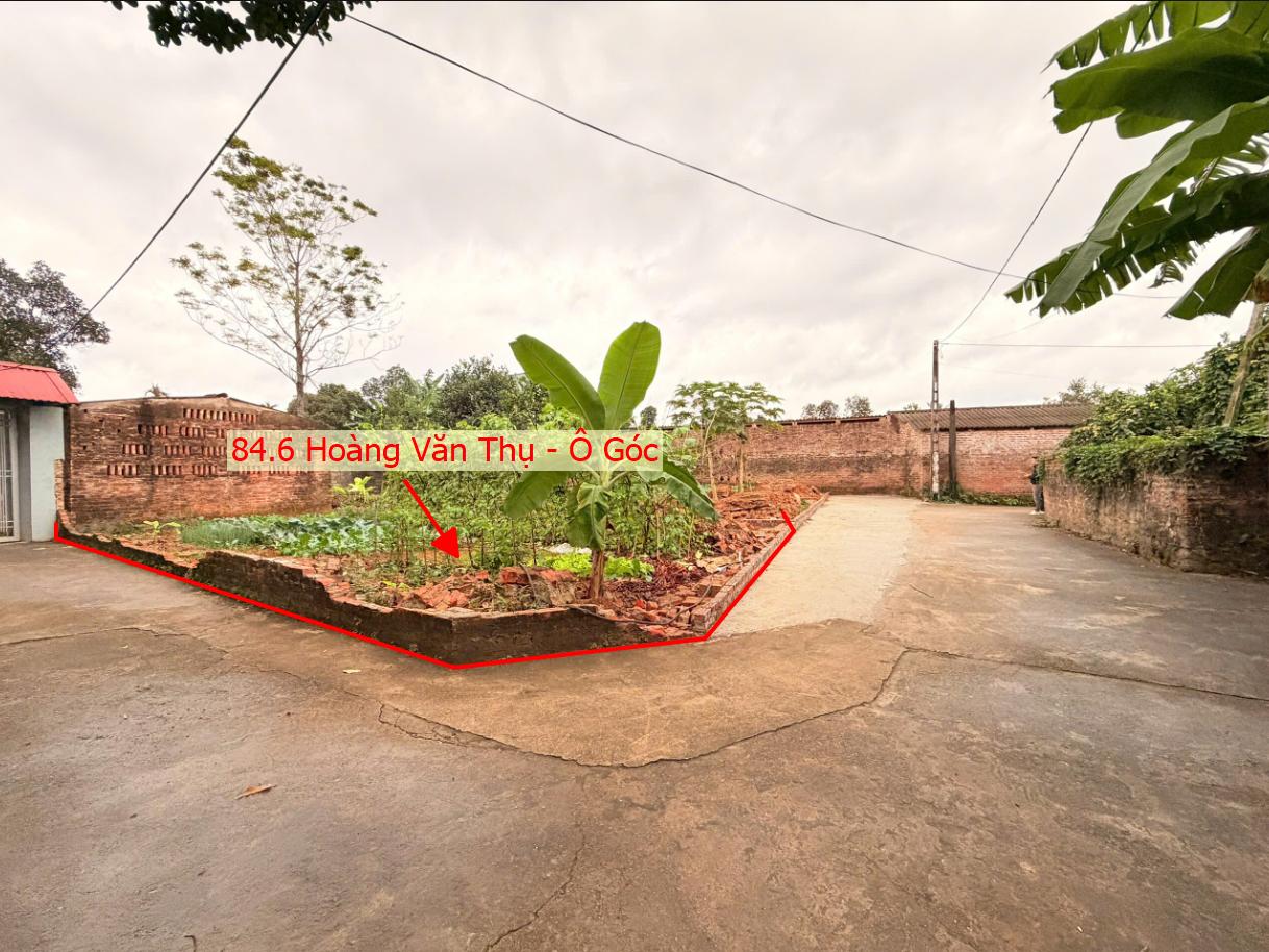 Hình ảnh Bán Đất Phân Lô Hoàng Văn Thụ Ô Tô Đỗ Tận Đất Sát Trục Chính Kinh Doanh Liên Xã 