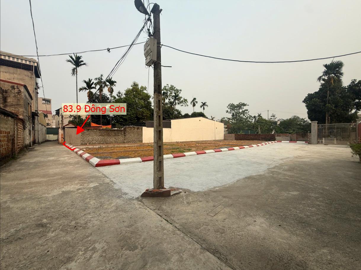Hình ảnh Bất Động Sản Chương Mỹ Bán Đất Phân Lô Đông Sơn Ô Tô Đỗ Tận Đất Thuộc Làn 2 QL6A Đang Triển Khai Mở Rộng