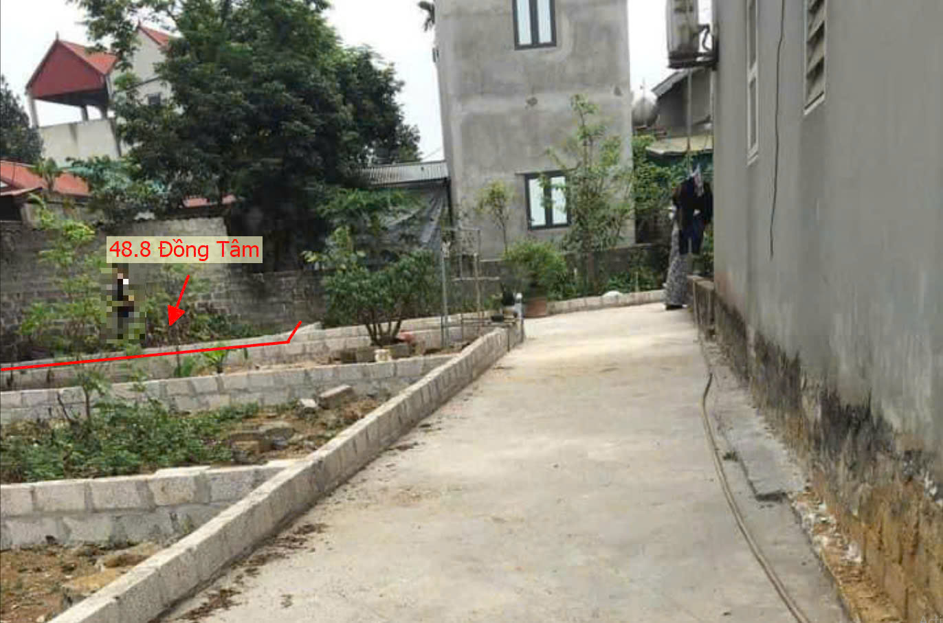 Hình ảnh Bán Đất Phân Lô Đồng Tâm Gần Đường TL429 Ngay Trung Tâm Xã Đồng Tâm Giá Chỉ Vài Trăm Triệu