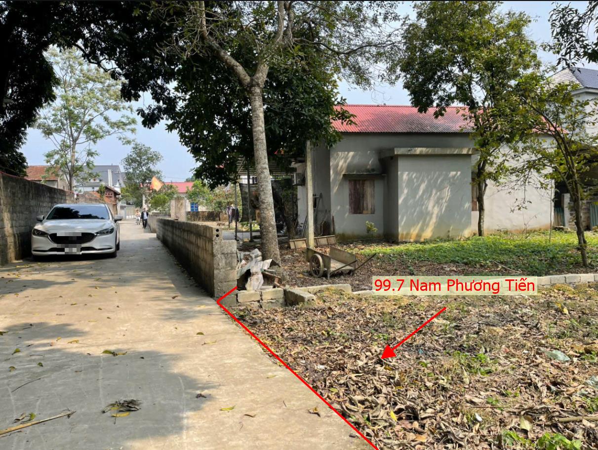 Hình ảnh Bán Đất Phân Lô Nam Phương Tiến Ô Tô Đỗ Tận Đất Sát Khu Nghỉ Dưỡng Skylake Giá Nhỉnh Tỷ 