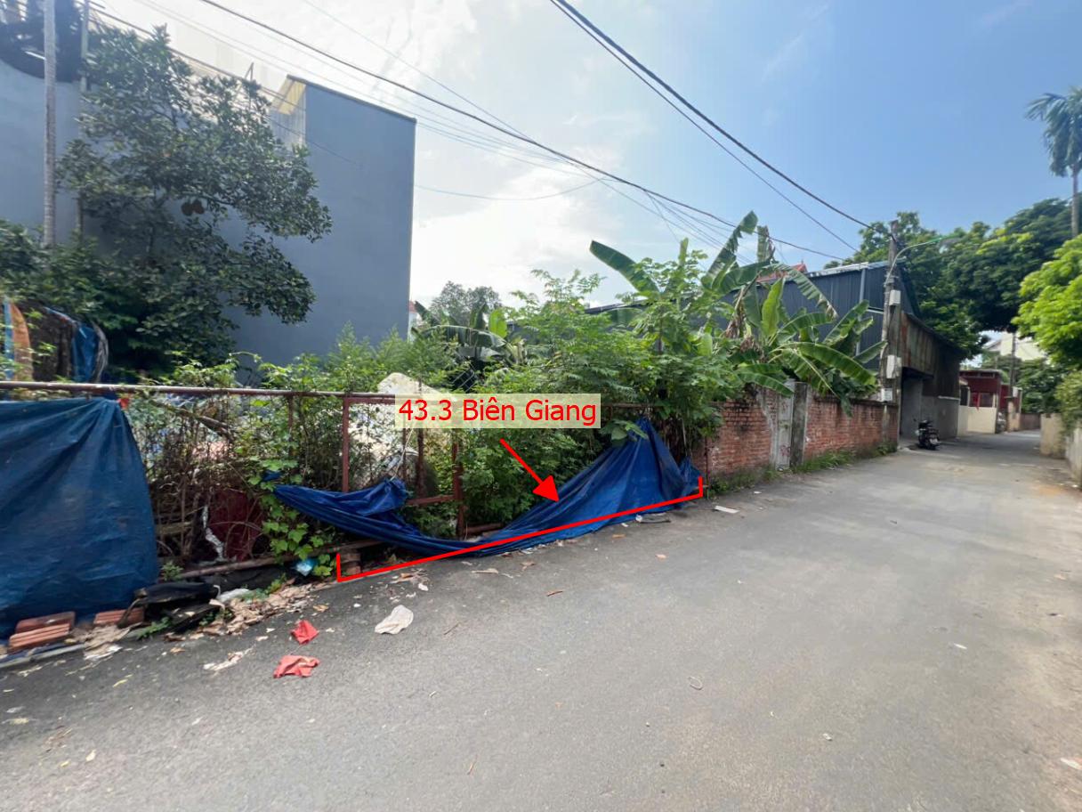 Hình ảnh Bất Động Sản Chương Mỹ Bán Đất Khu Vực Biên Giang Đường Thông Ô Tô Gần Ql6A Đang Triển Khai Mở Rộng