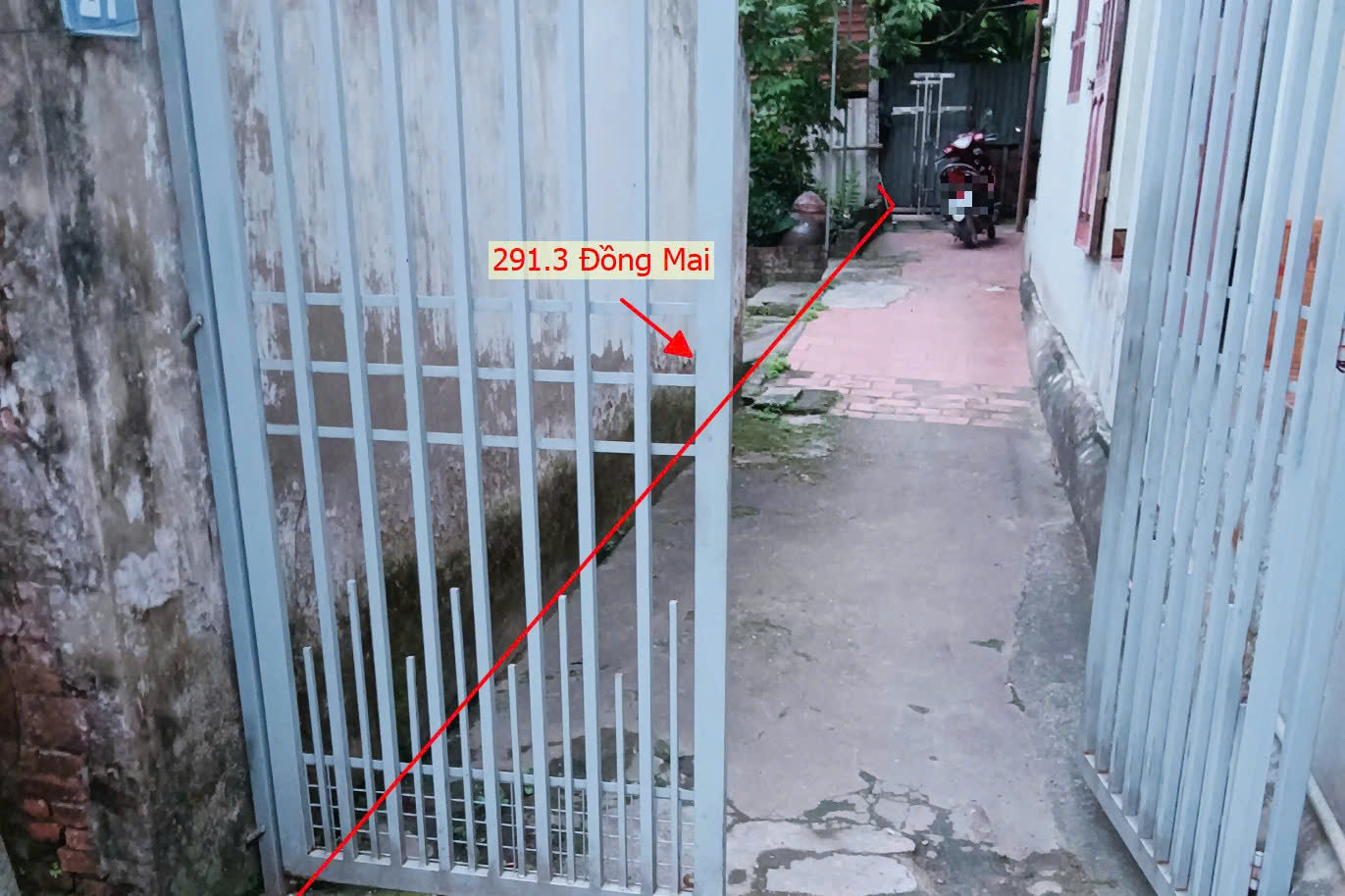 Hình ảnh Bán Thửa Đất 291.3m Tại Đồng Mai Hà Đông Sát Trục Chính Kinh Doanh Gần Khu Dịch Vụ Sinh Thái Đồng Mai