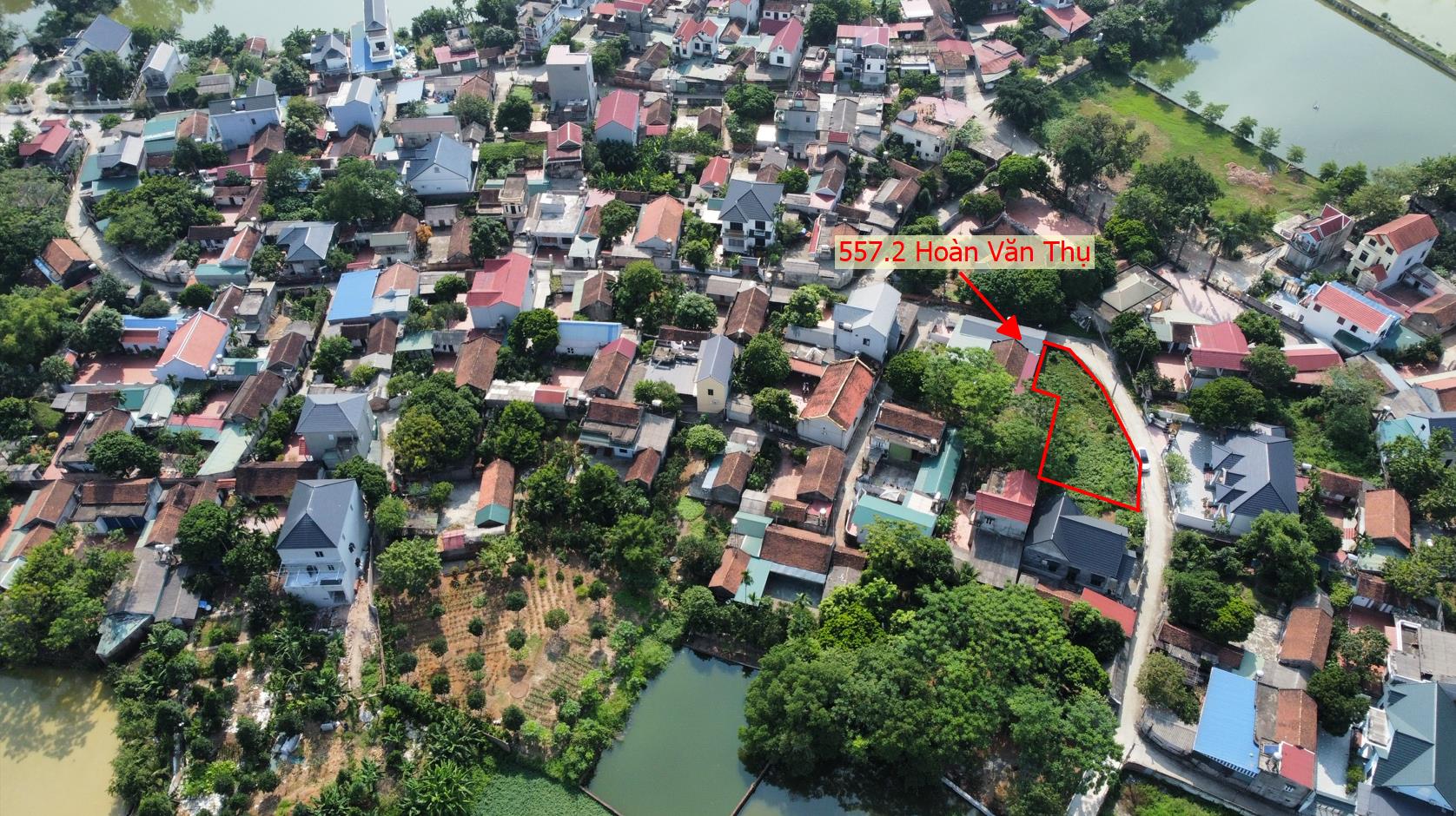 Hình ảnh Bán Lô Góc 2 Mặt Tiền Ô Tô Vào Tận Đất Tại Hoàng Văn Thụ Chương Mỹ 