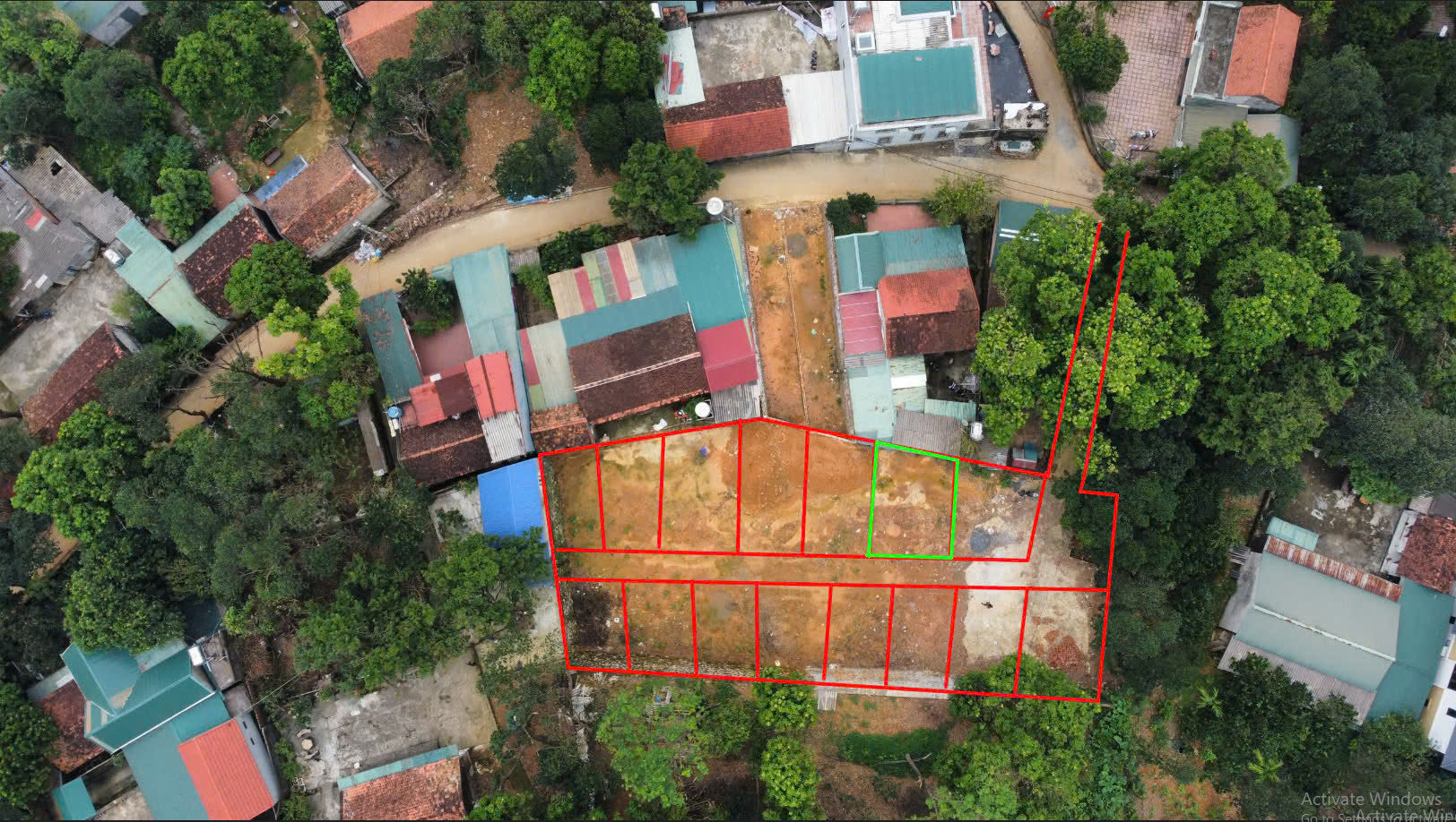 Hình ảnh Bán Đất Phân Lô Tiên Phương Gần KCN Phú Nghĩa Sát QL6A Đang Triển Khai Mở Rộng (LK13)