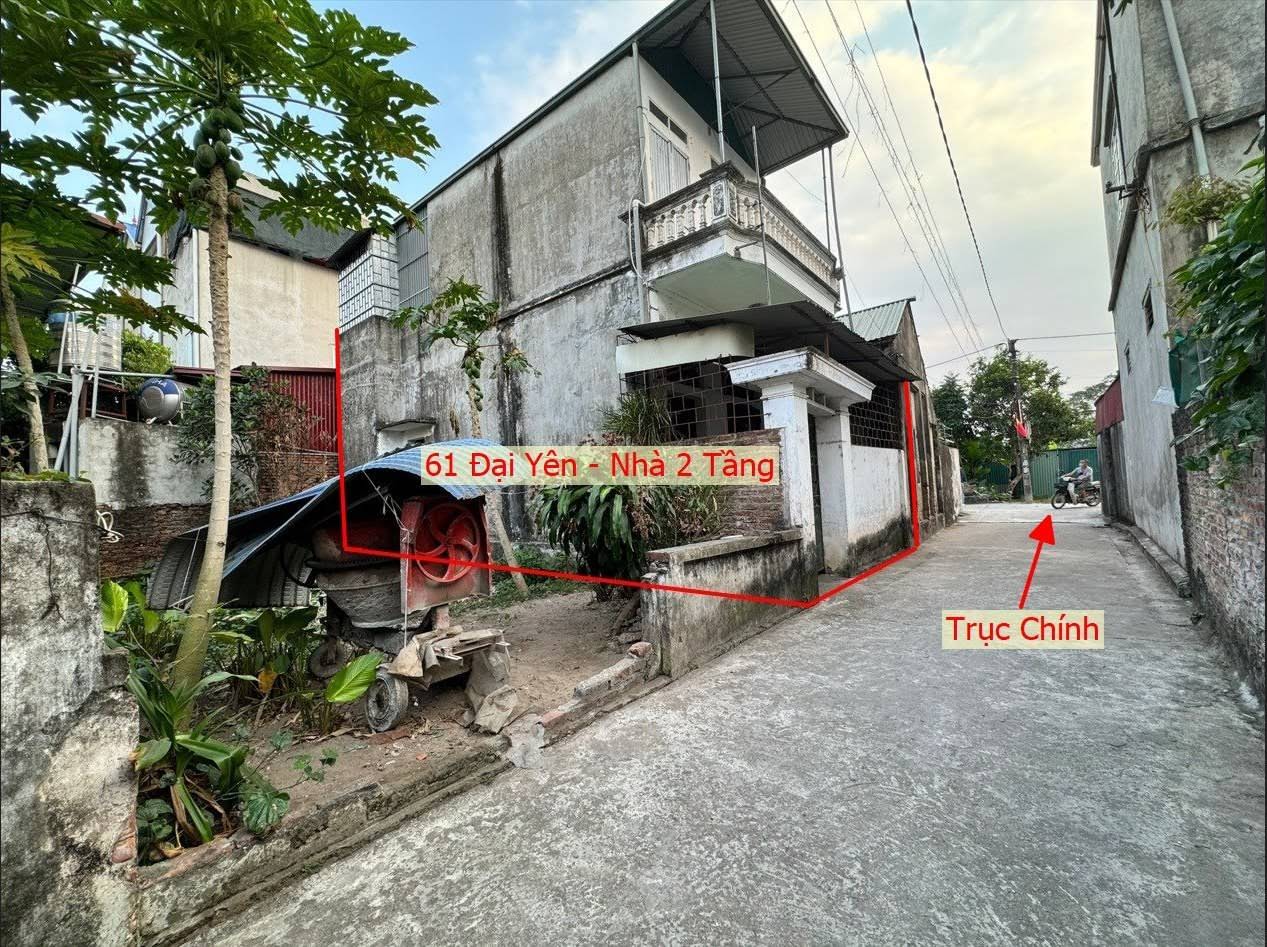 Hình ảnh Bán Đất Đại Yên Cách Đường Tỉnh 419 Chỉ Vài Bước Chân Mà Giá Chỉ Nhỉnh Tỷ 