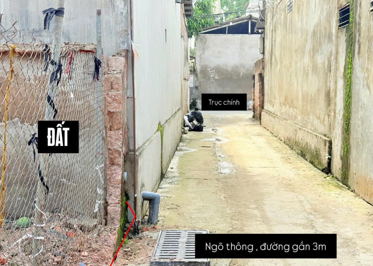 Hình ảnh Bán Lô Đất 95m Tại Phụng Thượng Phúc Thọ Bám Đường Bê Tông Ô Tô Vào Tận Đất Dân Cư Đông Đúc Thân Thiện Gần Chợ Trường Học Ủy Ban Giá Đầu Tư