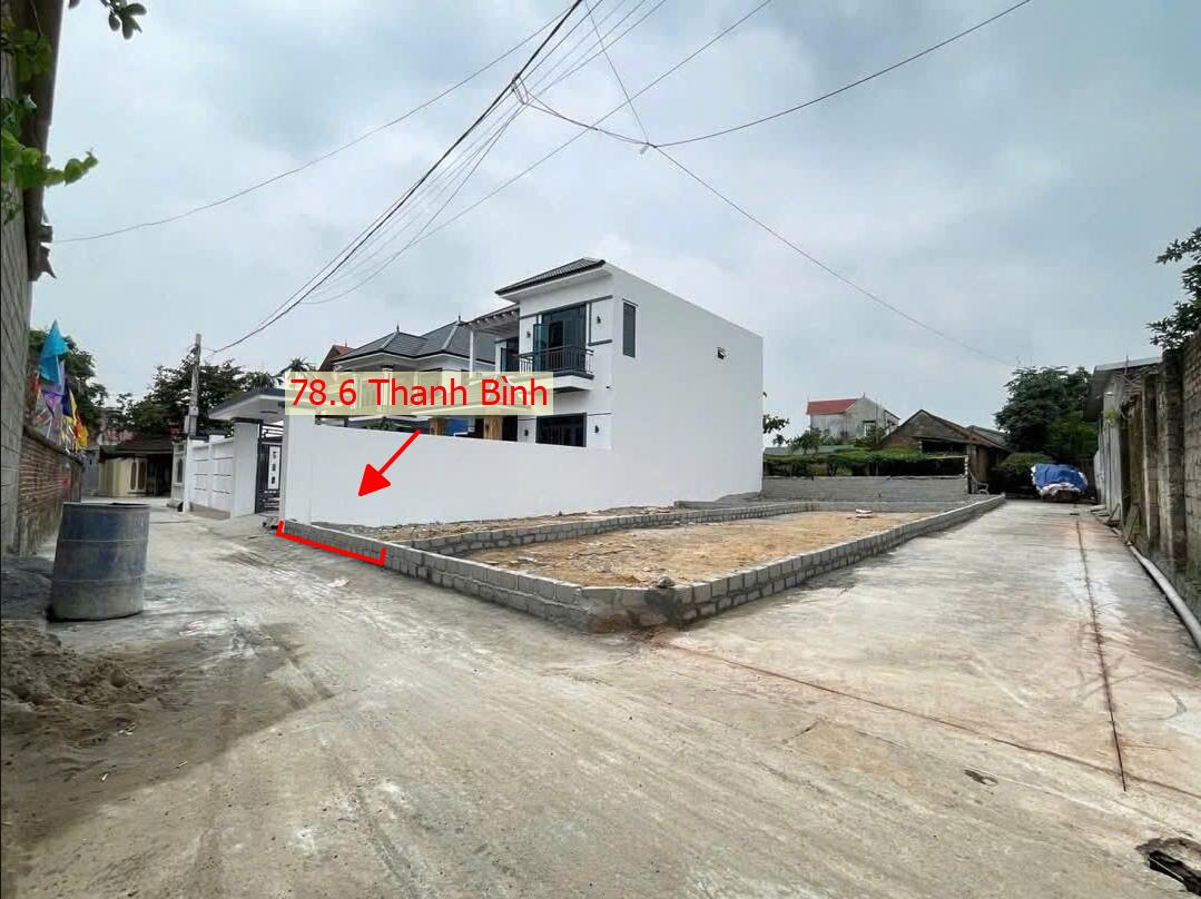 Hình ảnh Bất Động Sản Phú Nghĩa Bán Đất Phân Lô Khu Vực Thanh Bình Ô Tô Đỗ Tận Đất Sát Trục Kinh Doanh Gần Trường Học Các Cấp