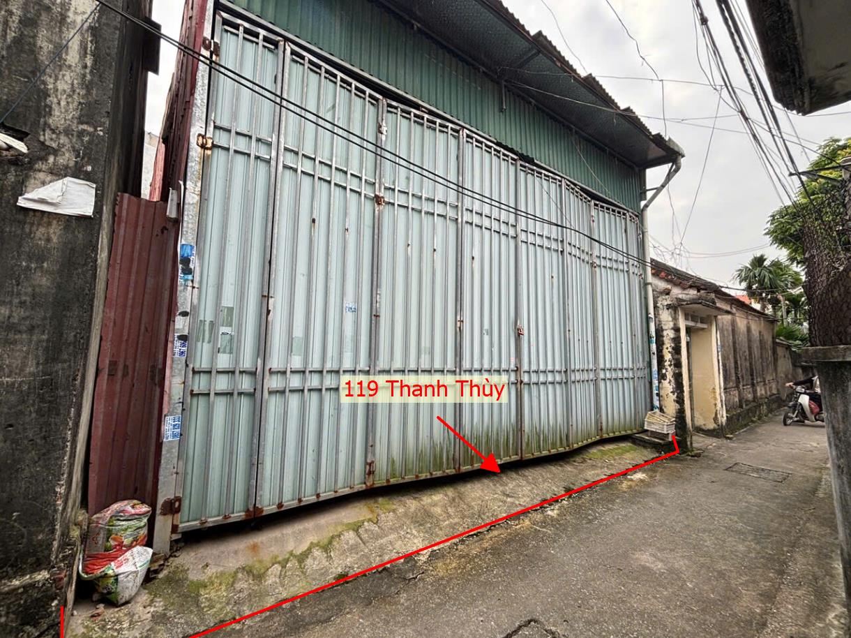 Hình ảnh Bán Đất Thanh Thùy Sẵn Kho Xưởng Ngay Gần Mặt Đường Kinh Doanh TL427B 