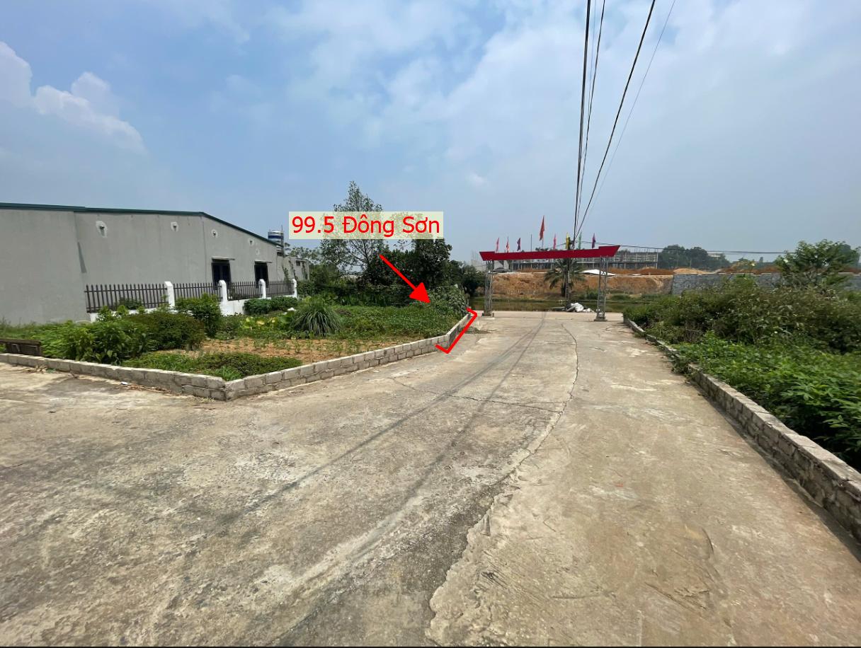 Hình ảnh Bất Động Sản Phú Nghĩa Bán Đất Khu Vực Đông Sơn Đường Thông Ô Tô Sát Trục Chính Kinh Doanh Liên Xã