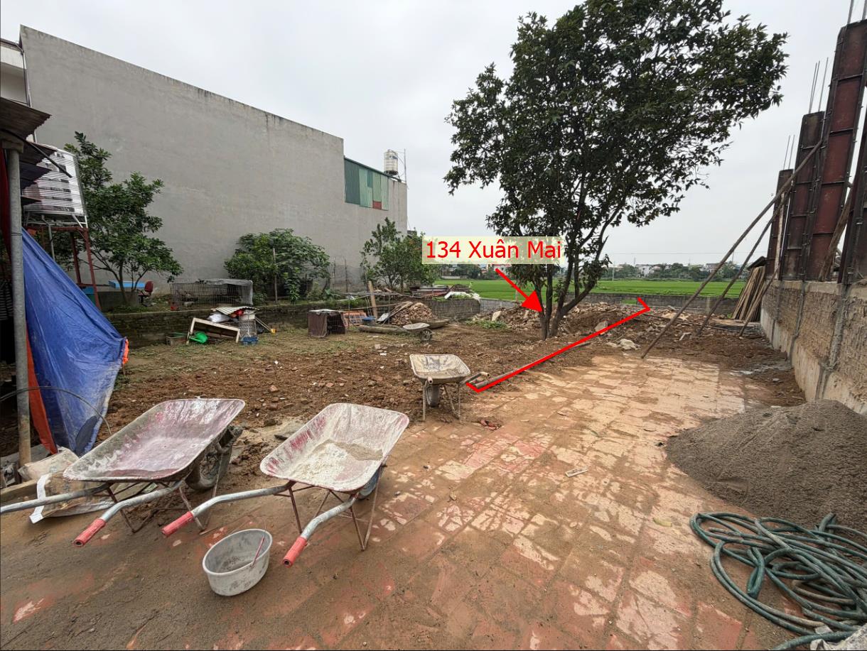 Hình ảnh Bán Thửa Đất 134m Tại Xuân Mai Ngay Gần QL6A Đang Triển Khai Mở Rộng Giá Chỉ Hơn Tỷ