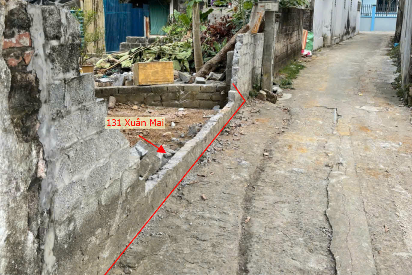 Hình ảnh Bán Đất Thị Trấn Xuân Mai Gần QL6A Đang Triển Khai Mở Rộng Giá Nhỉnh Tỷ 