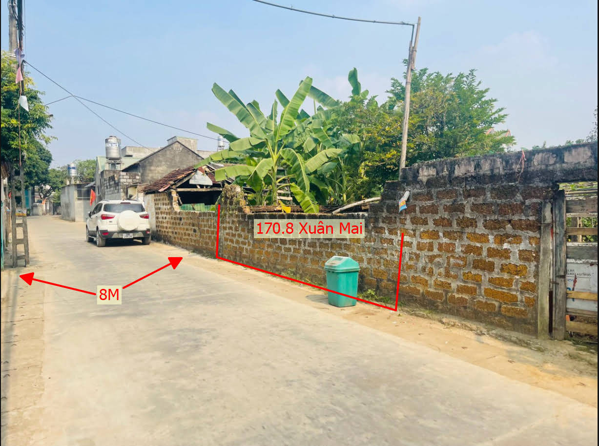 Hình ảnh Bán Đất Xuân Mai Ô Tô Vào Tận Đất Ngay Trung Tâm Thị Trấn Xuân Mai Gần QL6A Đang Mở Rộng 