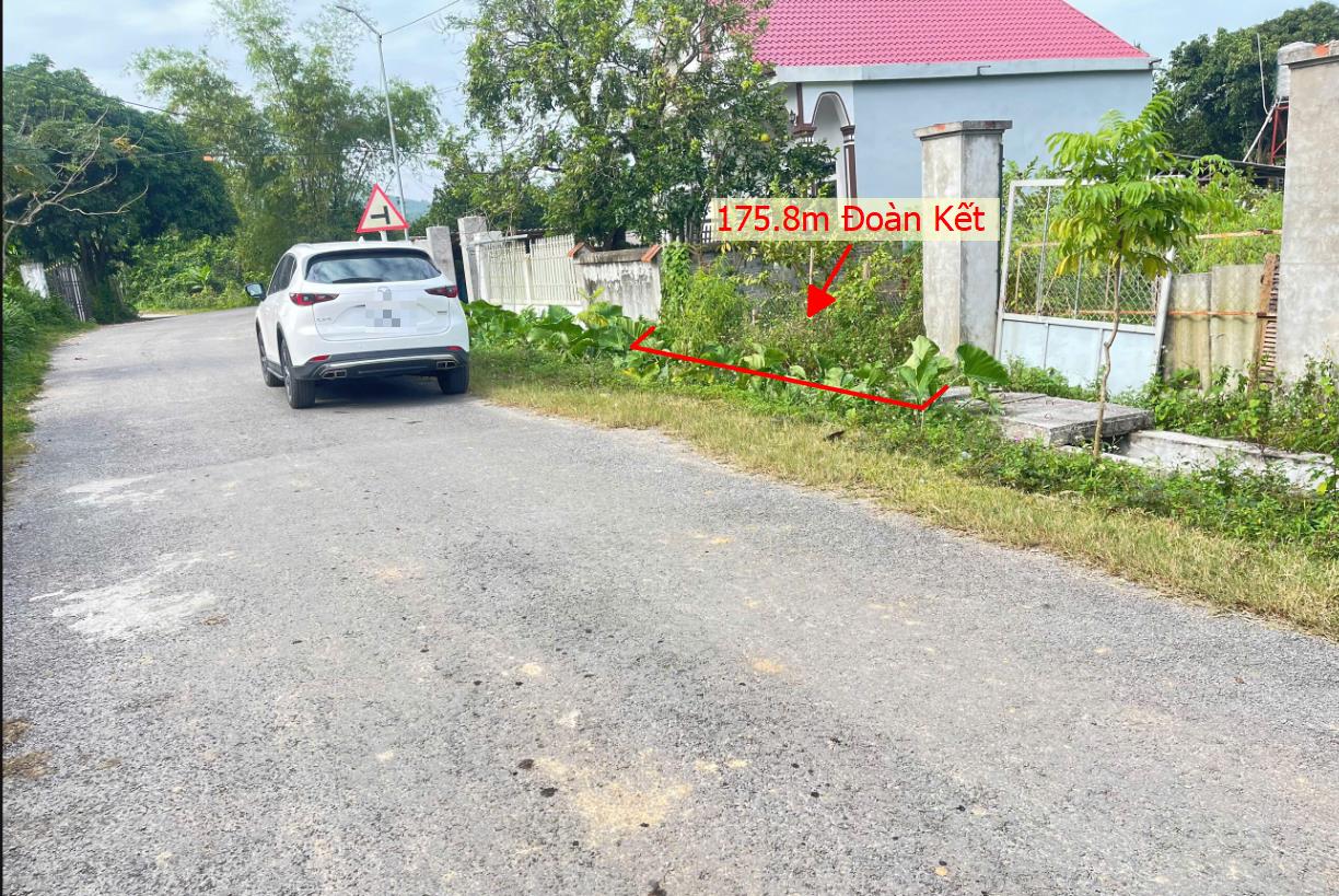 Hình ảnh Bán Lô Đất 175.8m Tại Đoàn Kết Yên Thủy Bám Đường Bê Tông Ô Tô Vào Tận Đất Dân Cư Đông Đúc Gần Chợ Trường Học Ủy Ban Tặng Vườn Cây Ăn Quả Giá Đầu Tư