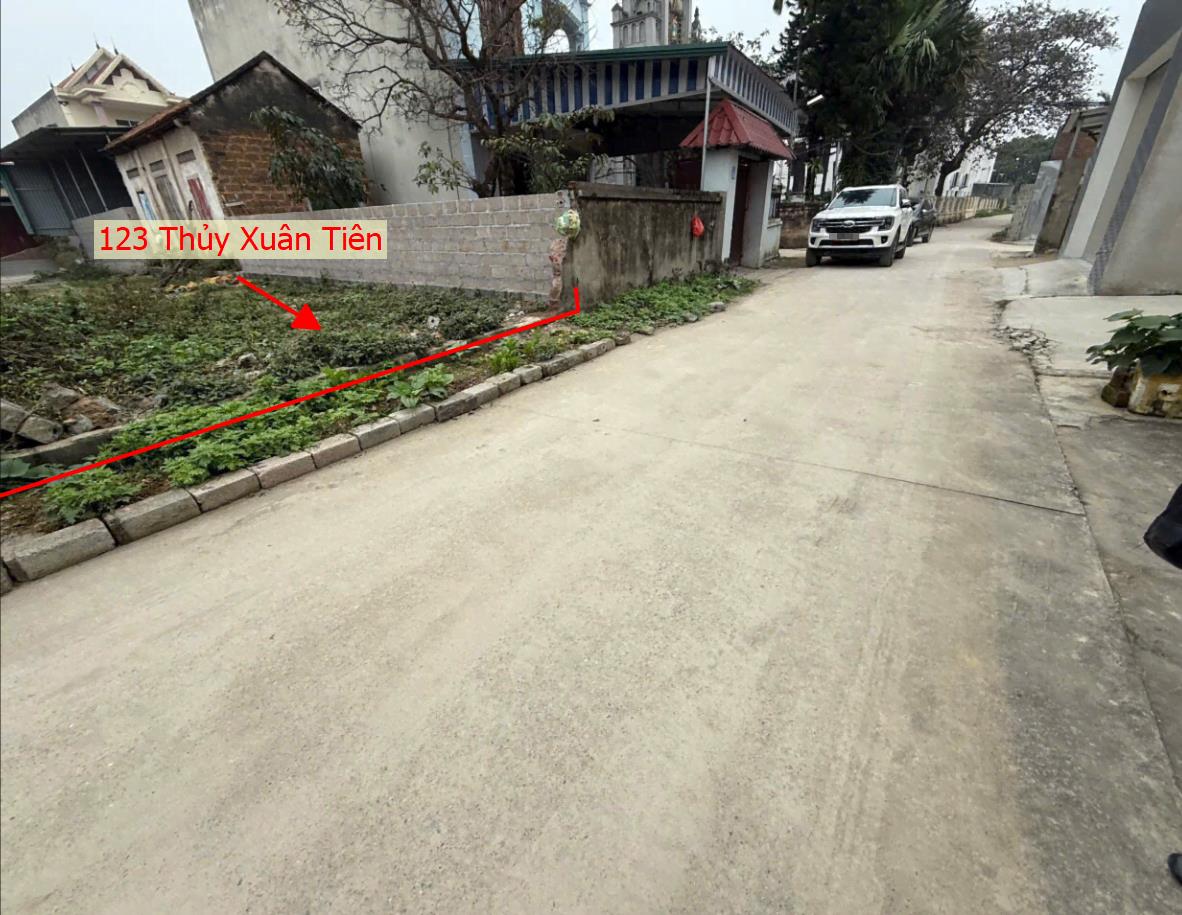 Hình ảnh Bán Đất Gò Cáo Thủy Xuân Tiên Đất Ngay Gần Thị Trấn Xuân Mai Chương Mỹ Nhỉnh Tỉ