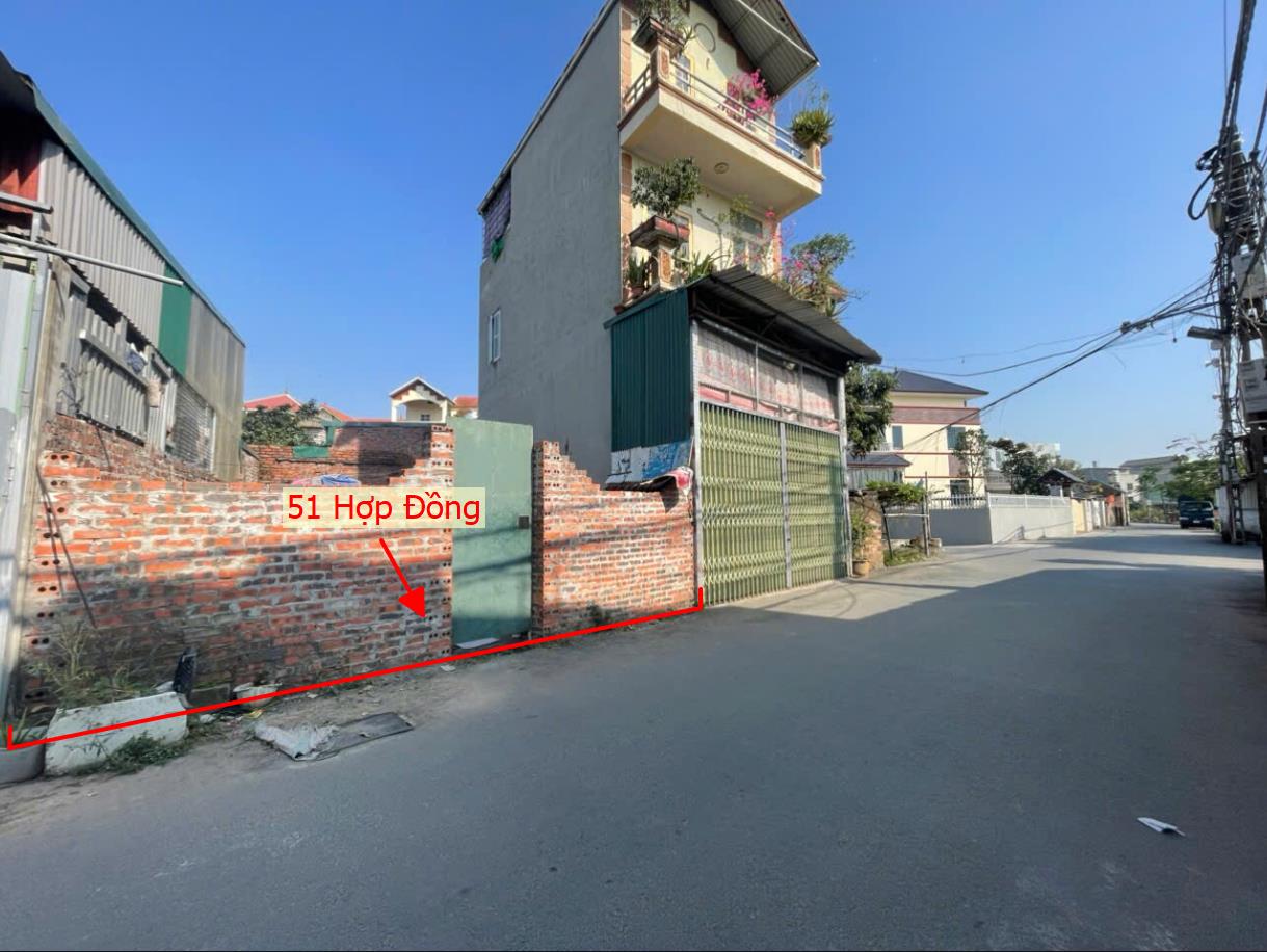 Hình ảnh Bán Đất Hợp Đồng Trục Kinh Doanh Ngay Gần Đường TL419 Mà Giá Chỉ Nhỉnh Tỷ 