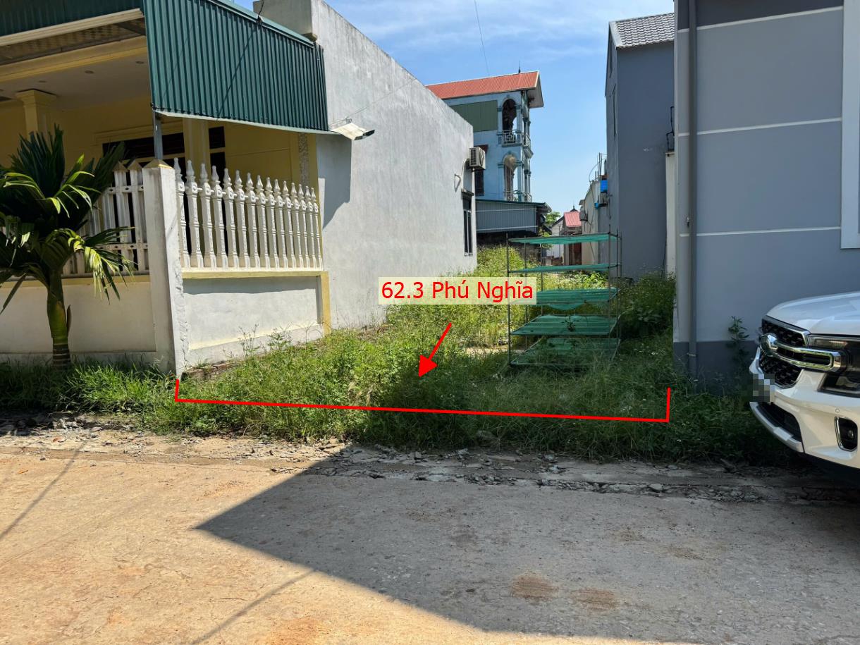 Hình ảnh Bất Động Sản Phú Nghĩa Bán Đất Khu Vực Xã Phú Nghĩa 2 Mặt Tiền Trục Chính Kinh Doanh Gần Cụm KCN Phú Nghĩa