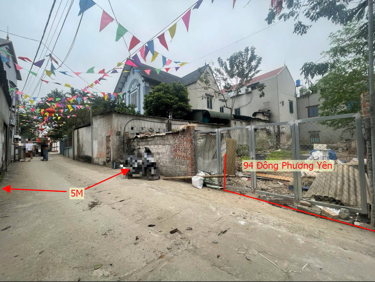 Hình ảnh Bán Đất Phân Lô Đông Phương Yên Sát Trục Kinh Doanh Liên Xã Ô Tô Đỗ Tận Đất Giá Chỉ Hơn 2 Tỷ