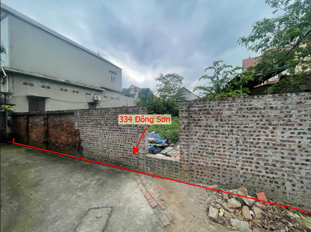 Hình ảnh Bán Thửa Đất 334m Tại Đông Sơn Chương Mỹ Sát Trục Chính Kinh Doanh Giá Chỉ Vài Tỷ 