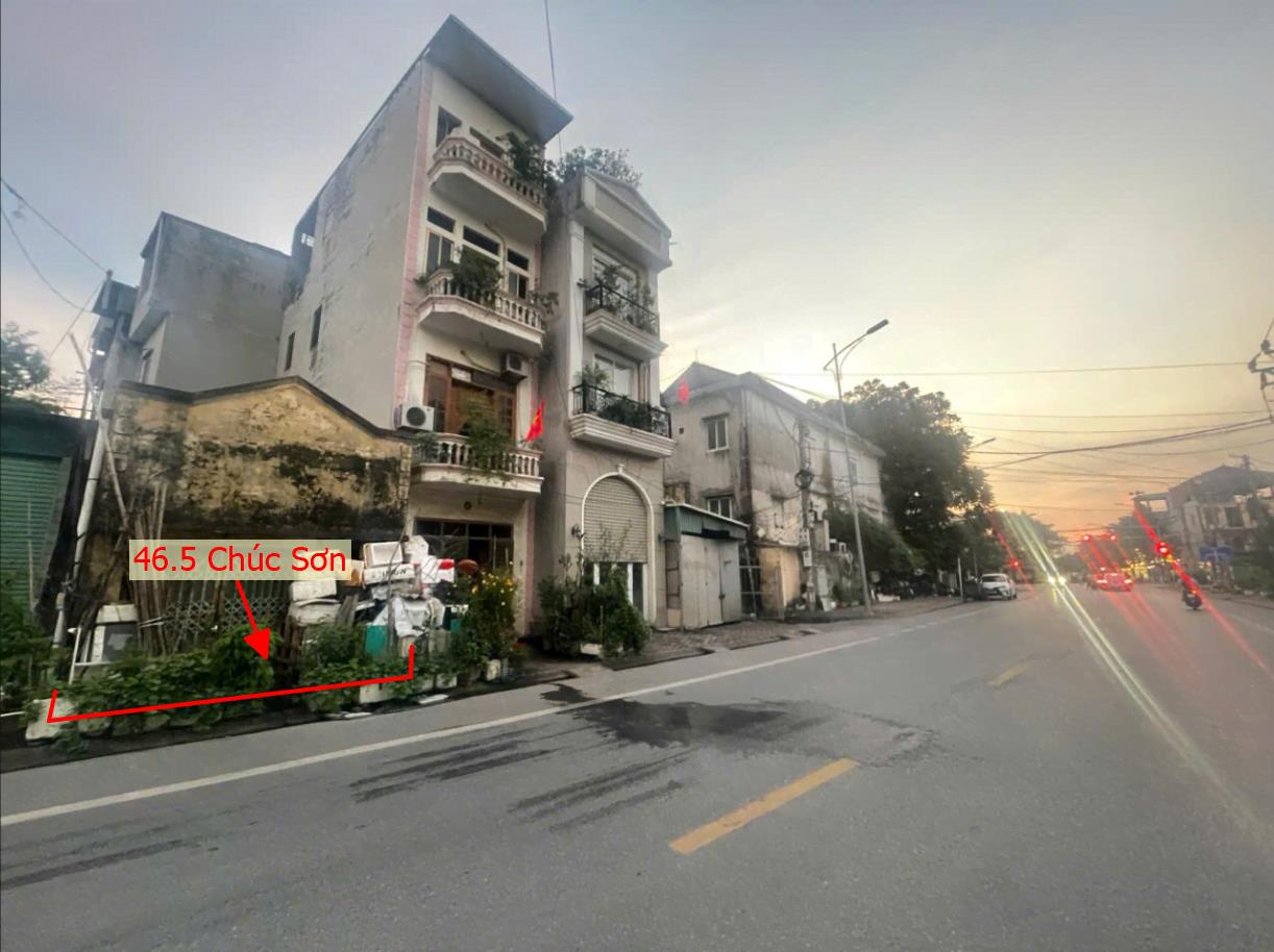 Hình ảnh Bán Thửa Đất Full Thổ Cư 46.5m Tại Thụy Hương Mặt Đường Kinh Doanh Liên Xã Máng 7 Gần Đường TL419