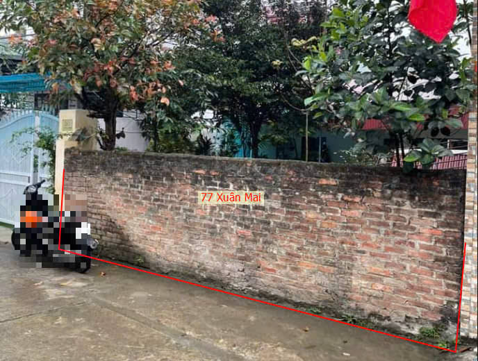 Hình ảnh Bán Đất Thị Trấn Xuân Mai Ô Tô Vào Tận Đất Sát Trục Kinh Doanh Giá Nhỉnh Tỷ 