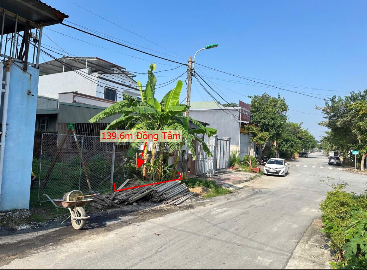 Hình ảnh Bán Lô Đất 136.6m Tại Đồng Tâm Vĩnh Yên Bám Đường Bê Tông Ô Tô Vào Tận Đất Dân Cư Đông Đúc Thân Thiện Gần Chợ Trường Học Ủy Ban Giá Đầu Tư
