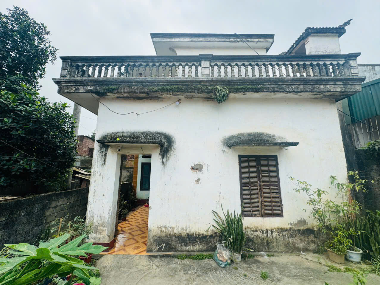 Hình ảnh Bán Đất Sẵn Nhà Cấp 4 135m Tại Xuân Mai Gần Mặt Đường QL6A Ngay Sát Chợ Xuân Mai