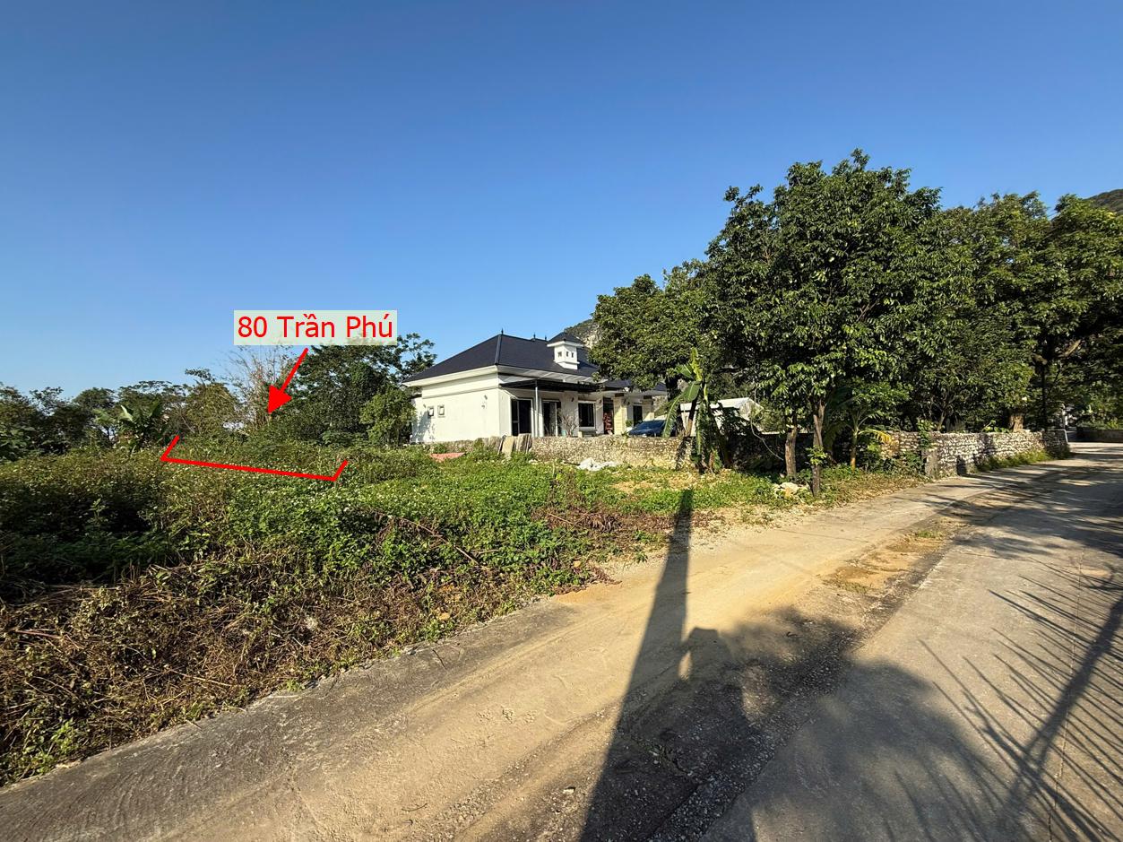 Hình ảnh Đất Phân Lô Trần Phú Đường Thông Ô Tô Sát Mặt Đường Kinh Doanh QL21A Cách Hồ Đồng Sương Chỉ Vài Trăm Mét