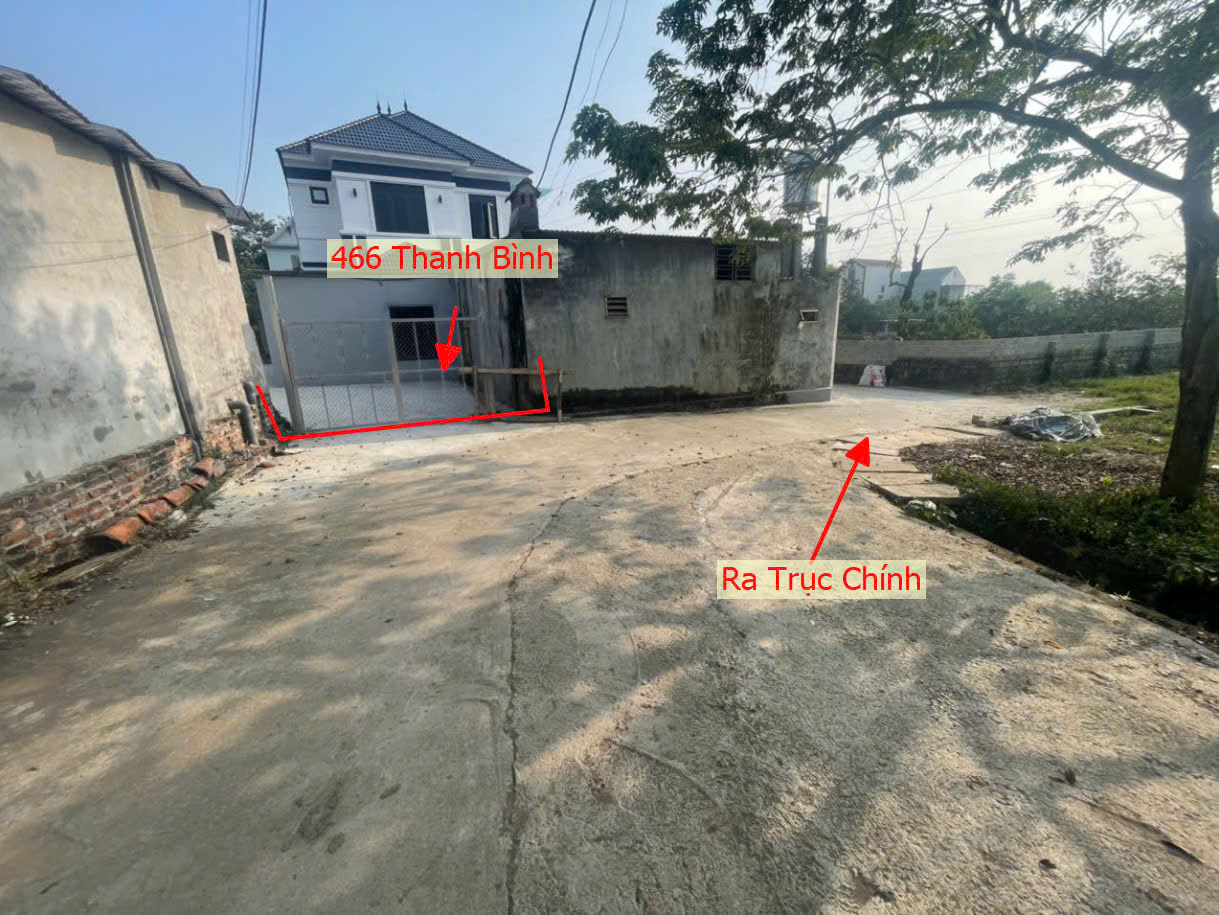 Hình ảnh Bán Đất Thanh Bình Ô Tô Vào Tận Đất Gần Trục Kinh Doanh Liên Xã Ngay Trung Tâm Xã Thanh Bình 