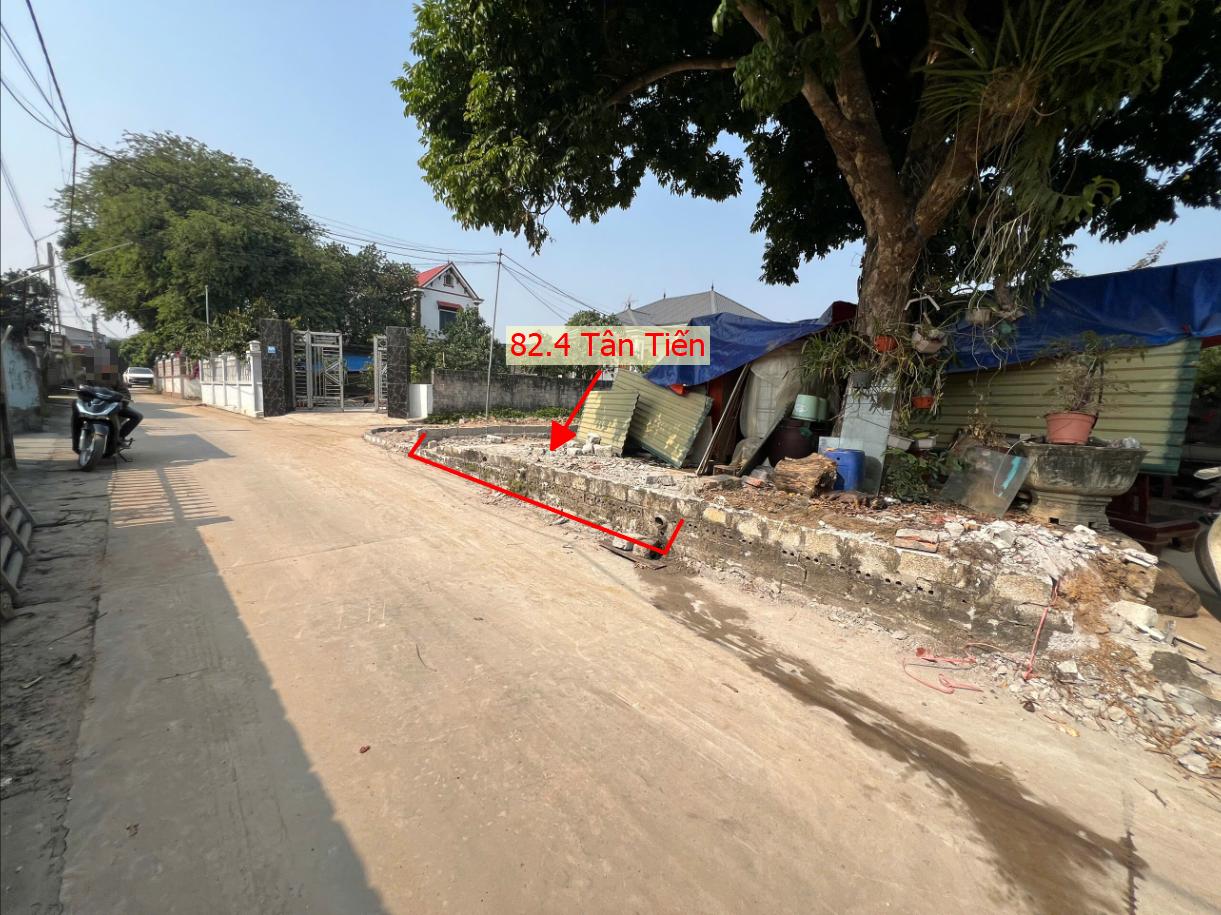 Hình ảnh Bán Đất Phân Lô Tân Tiến Ô Tô Đỗ Tận Đất Ngay Gần Trục Chính Kinh Doanh Liên Xã 