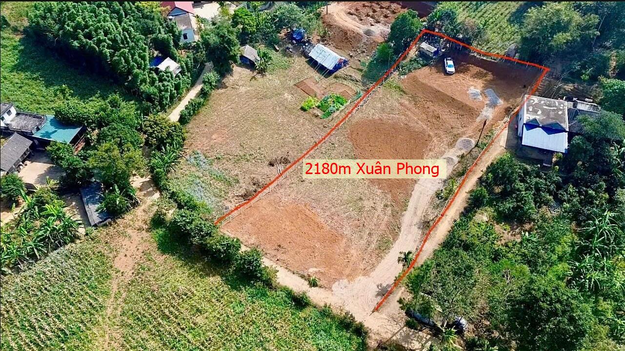 Hình ảnh Bán Lô Đất 2180m Tại Thu Phong Cao Phong Bám Đường Bê Tông Ô Tô Vào Tận Đất Dân Cư Đông Phù Hợp Làm Nghỉ Dưỡng Giá Đầu Tư