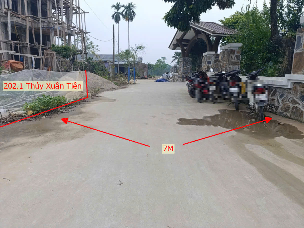 Hình ảnh Bán Đất Thủy Xuân Ô Tô Vào Tận Đất Sát Trục Chính Kinh Doanh Liên Xã Giá Chỉ Hơn Tỷ 