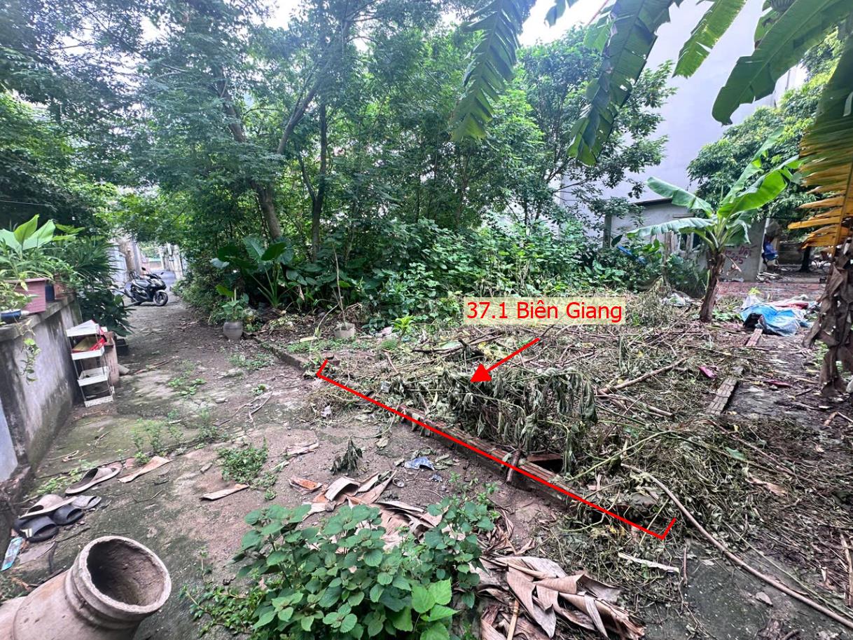 Hình ảnh Bất Động Sản Chương Mỹ Bán Đất Khu Vực Biên Giang Sát Trục Chính Kinh Doanh Gần QL6A, Cầu Mai Lĩnh Đang Mở Rộng