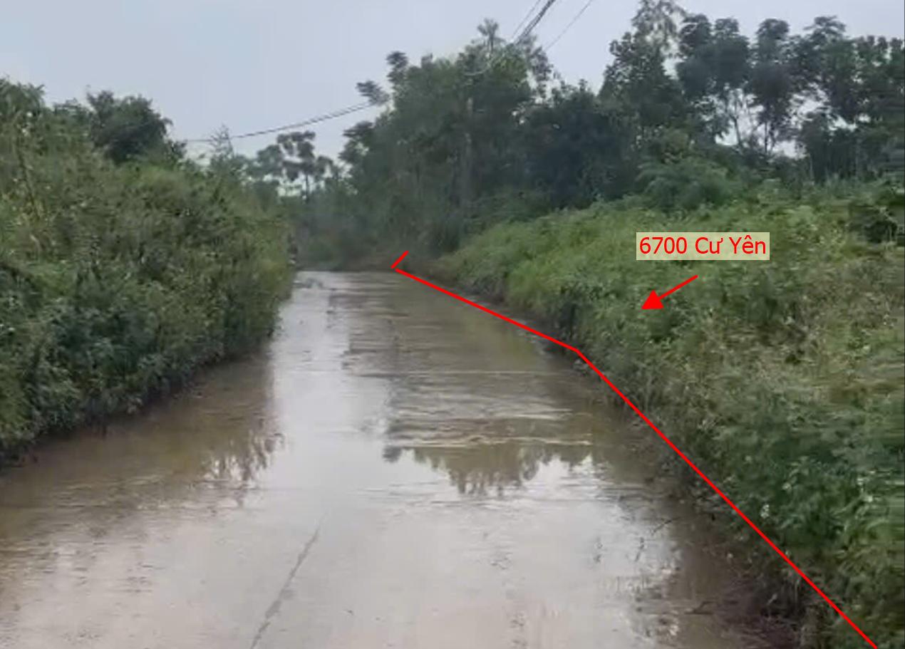 Hình ảnh Bán Thửa Đất 6700m Tại Cư Yên Đường Thông Ô Tô Sát Trục Chính Kinh Doanh Giá Chỉ Vài Tỷ