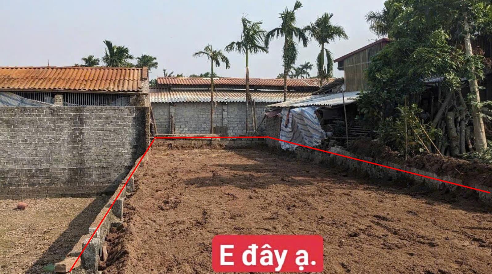 Hình ảnh Bán Lô Đất 159m Tại Mai Động Kim Động Khoái Châu Bám Đường Bê Tông Ô Tô Vào Tận Đất Dân Cư Đông  View Sông Hồng Thoáng Mát Giá Đầu Tư