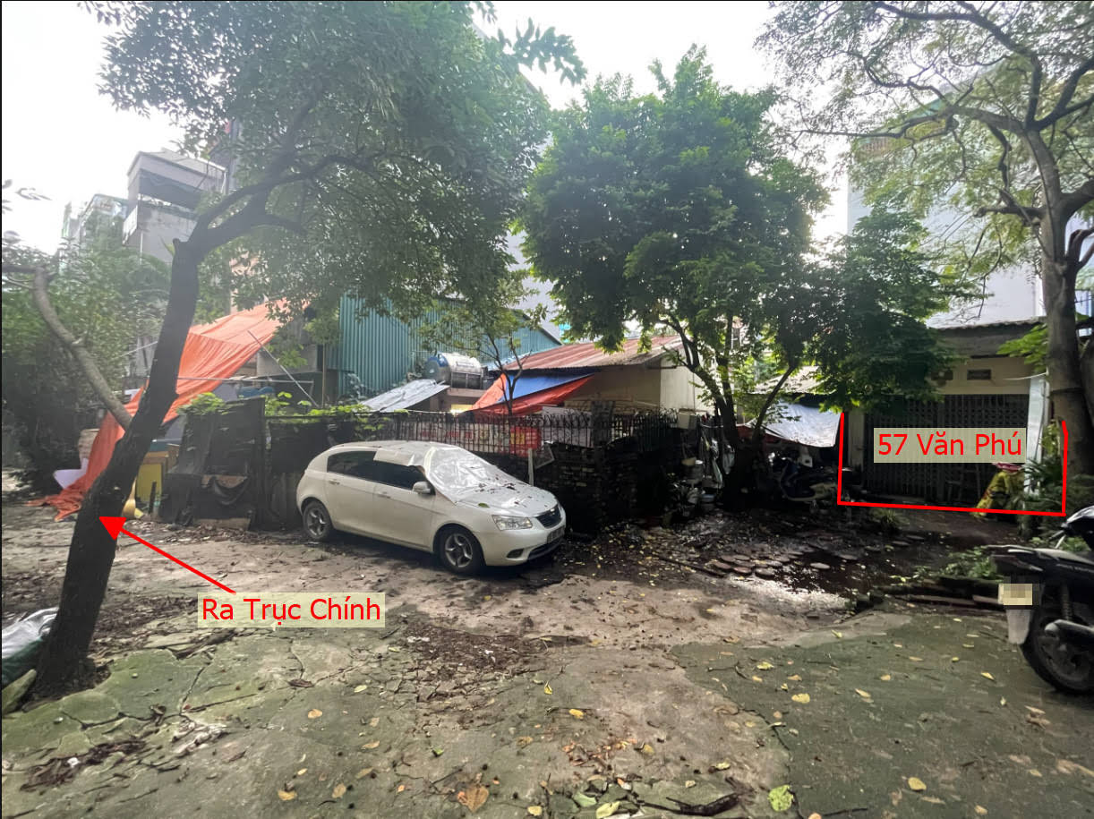 Hình ảnh Bán Đất Tặng Nhà Cấp 4 Ngay Trung Tâm Quận Hà Đông Ô Tô Vào Tận Đất Tại Phú La