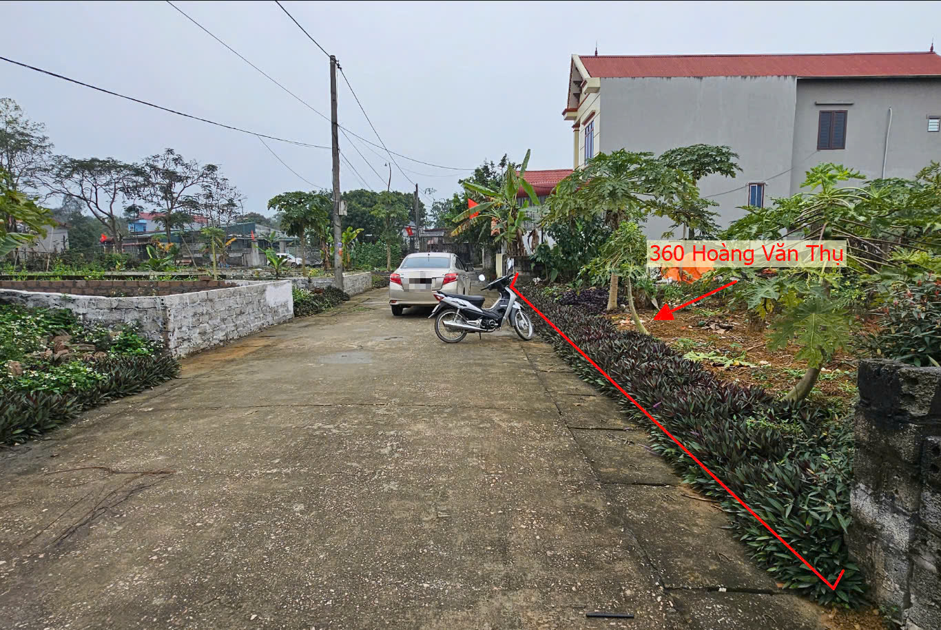 Hình ảnh Bán Thửa Đất 360M2 Thuộc Khu Đất Tái Định Cư Hoàng Văn Thụ Ngay Sát Khu Nghỉ Dưỡng Skylake 