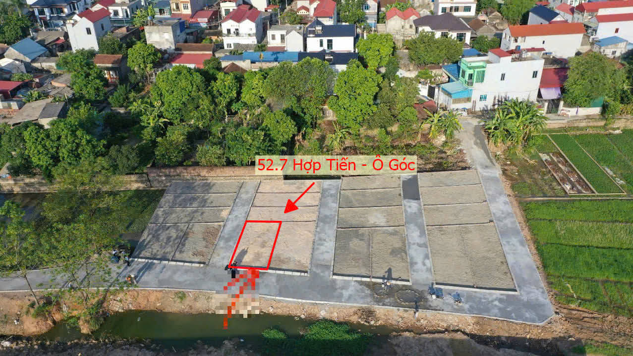 Hình ảnh Bán Đất Phân Lô Hợp Tiến Mỹ Đức | Lô Góc 2 Mặt Tiền Ô Tô Vào Tận Đất Gần TL76 Giá Chưa Đến Tỷ 