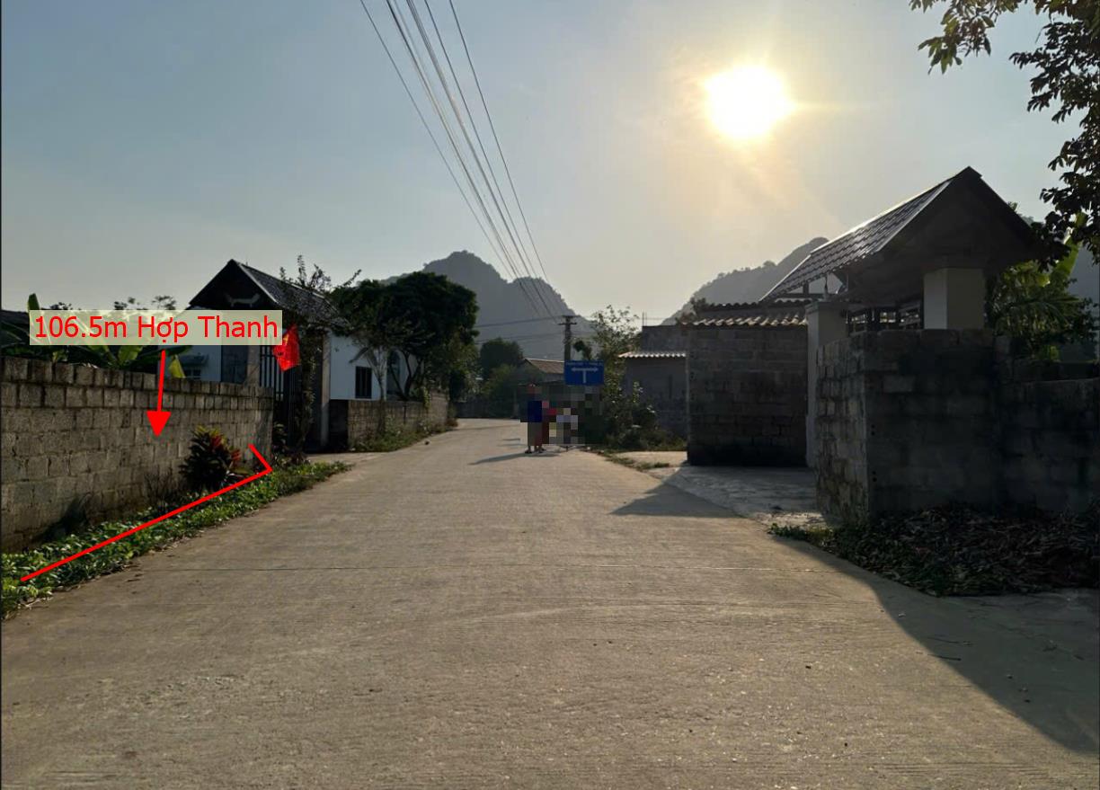 Hình ảnh Bán Lô Đất 106.5m Tại Lương Sơn Bám Đường Bê Tông Ô Tô Vào Tận Đất Dân CƯ Đông Đúc Thân Thiện Gần Chợ Trường Học Giá Đầu Tư