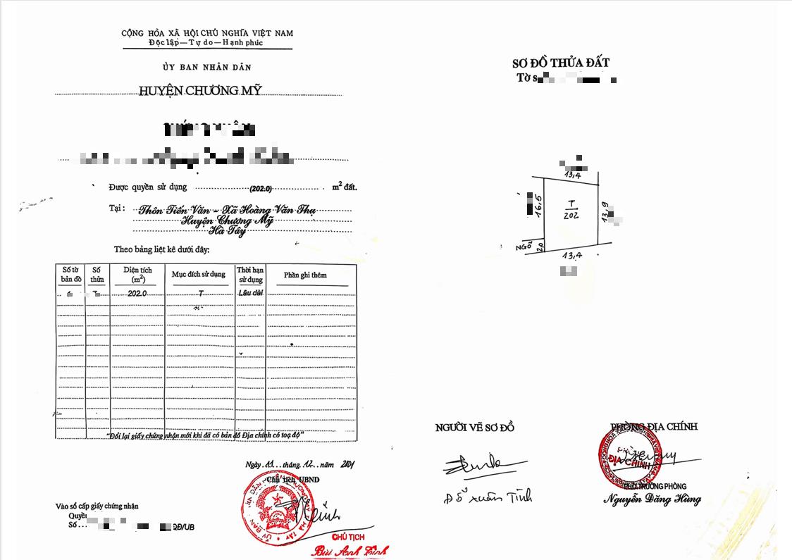 Hình ảnh Bất Động Sản Trần Phú Bán Đất Khu Vực Hoàng Văn Thụ Full Thổ Cư Gần Trục Chính Kinh Doanh Liên Xã 