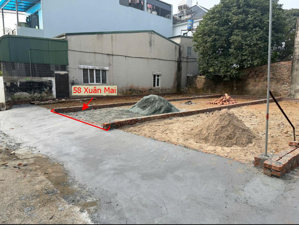 Hình ảnh Bán Đất Phân Lô Xuân Mai Gần Trục Kinh Doanh Ngay Sát QL6A Đang Triển Khai Mở Rộng